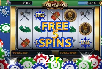 Desvendando o Mundo dos Jogos Virtuais na 22r