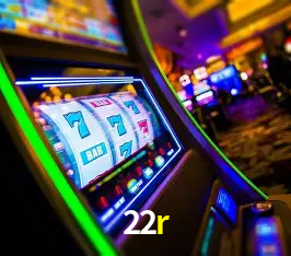 Inovações de Jogos na 22r: O Futuro das Experiências Interativas