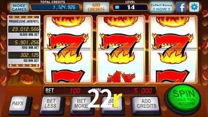 Desvendando o Mundo dos Jogos Virtuais na 22r