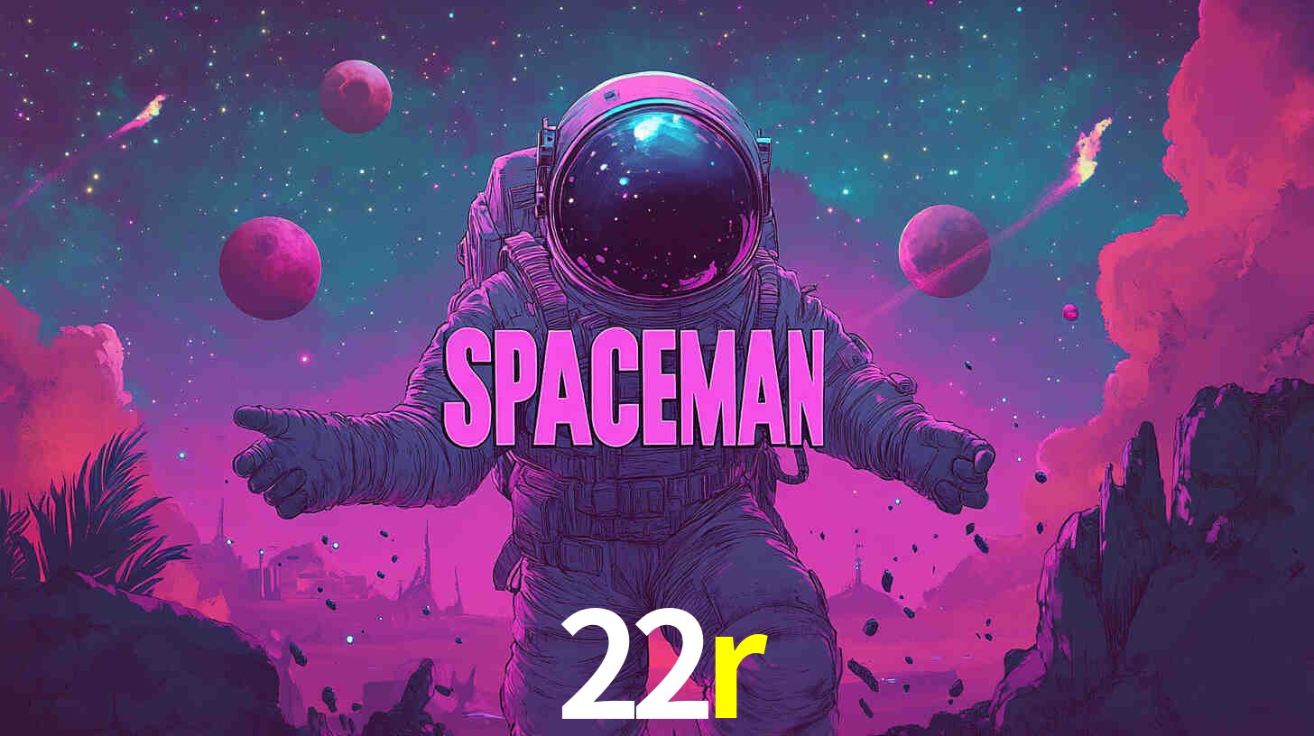Jogo Spaceman 22r