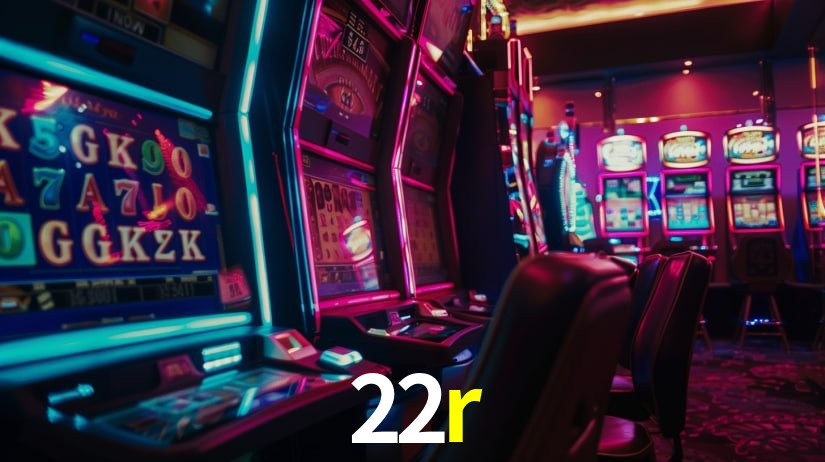 A Experiência Imersiva dos Cassinos Ao Vivo no 22r